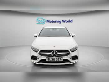Used Mercedes-Benz A-Class 2020 for sale - 79855621: Photo