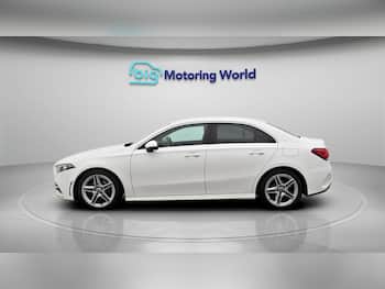 Used Mercedes-Benz A-Class 2020 for sale - 79855621: Photo