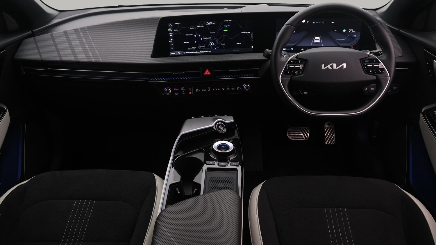 Used Kia EV6 for sale - 77364130: Photo 13