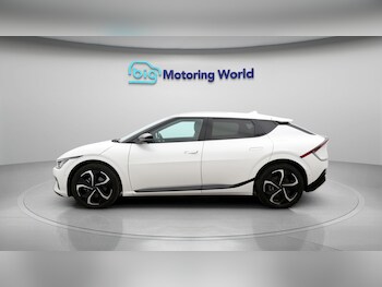 Used Kia EV6 2023 for sale - 77364130: Photo