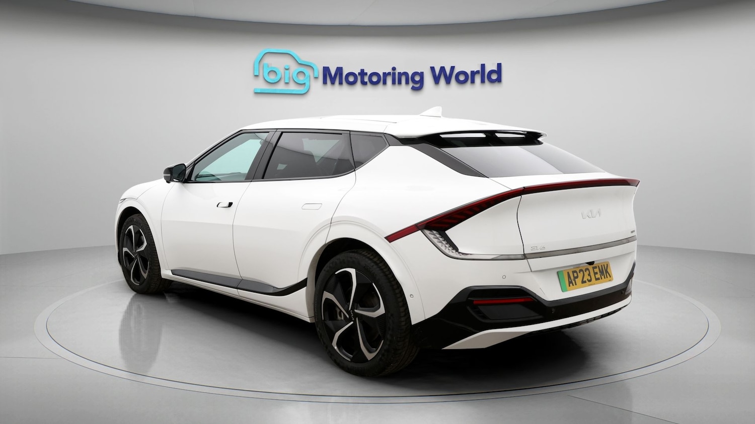 Used Kia EV6 for sale - 77364130: Photo 5