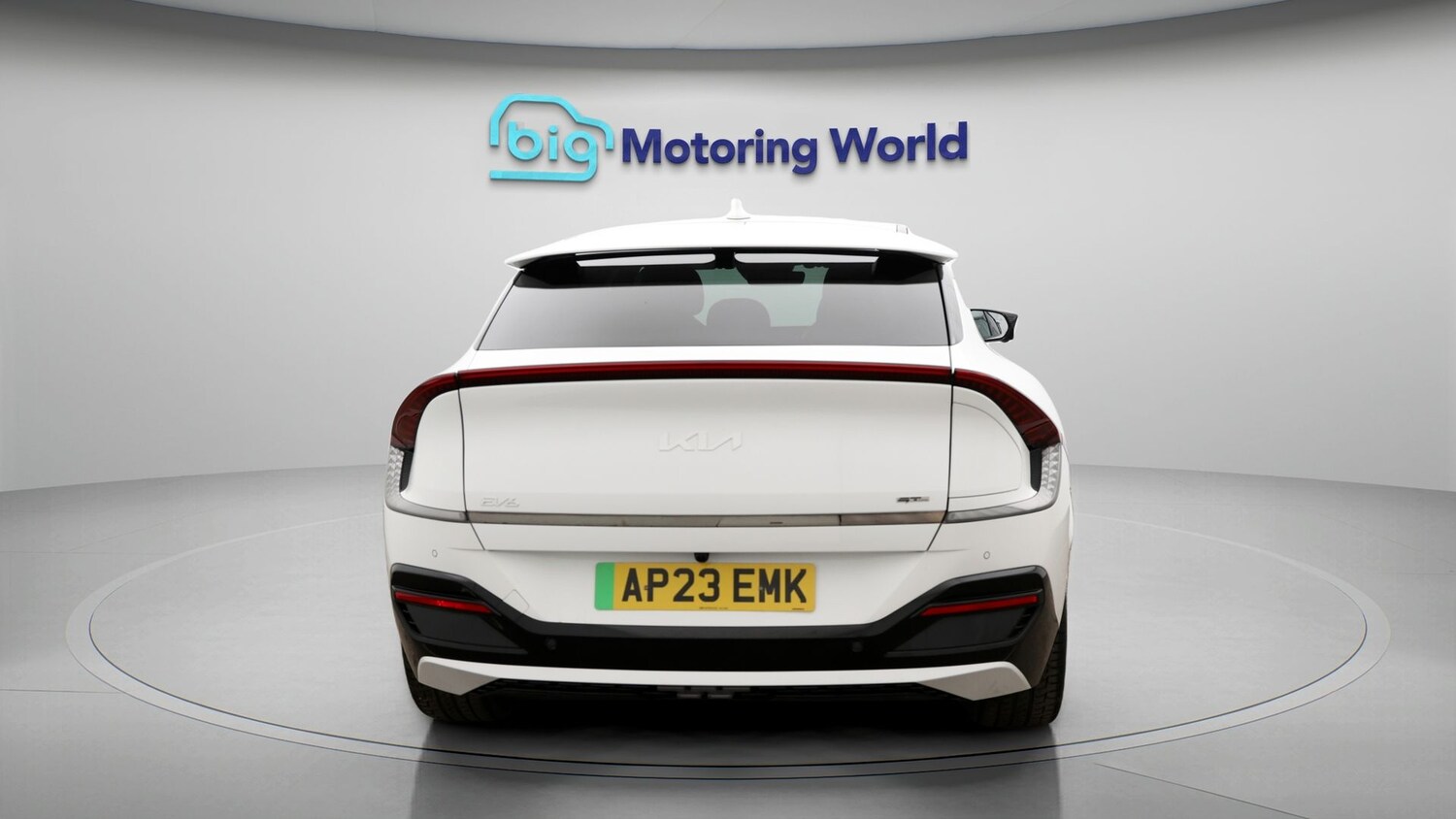 Used Kia EV6 for sale - 77364130: Photo 6