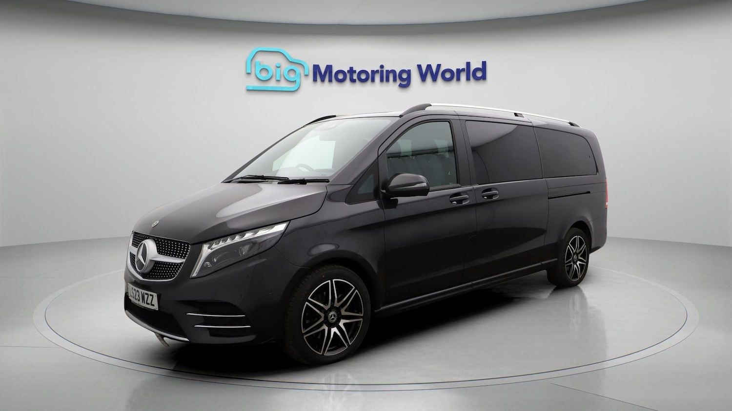 Used Mercedes-Benz V-Class 2023 for sale - 77404693: Photo 3