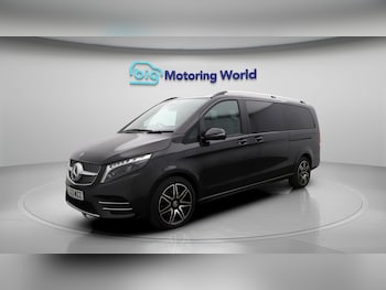 Used Mercedes-Benz V-Class 2023 for sale - 77404693: Photo