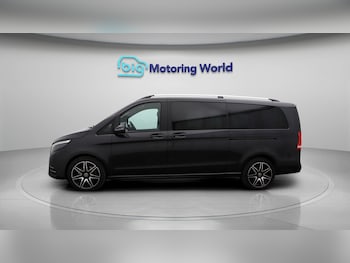 Used Mercedes-Benz V-Class 2023 for sale - 77404693: Photo