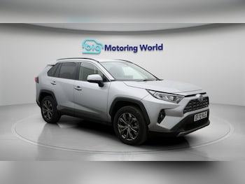Used Toyota RAV4 2023 for sale - 77460129: Photo