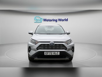 Used Toyota RAV4 2023 for sale - 77460129: Photo