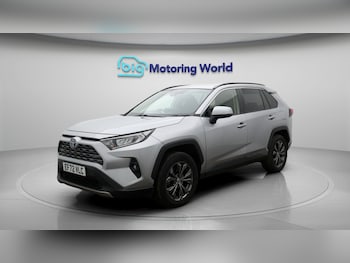 Used Toyota RAV4 2023 for sale - 77460129: Photo