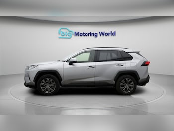 Used Toyota RAV4 2023 for sale - 77460129: Photo