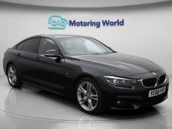 2019 (68) - 3.0 440i GPF M Sport Hatchback 5dr Petrol Auto Euro 6 (s/s) (326 ps)