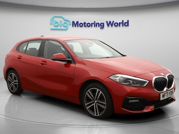 2021 (71) - 1.5 116d Sport (LCP) Hatchback 5dr Diesel Manual Euro 6 (s/s) (116 ps)