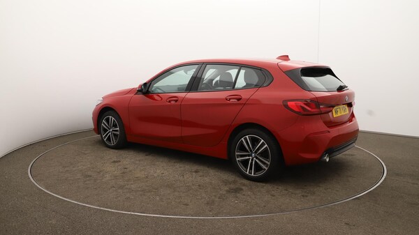 Used BMW 1 Series 2021 for sale - 75990203: Photo 35