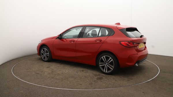 Used BMW 1 Series 2021 for sale - 75990203: Photo 36