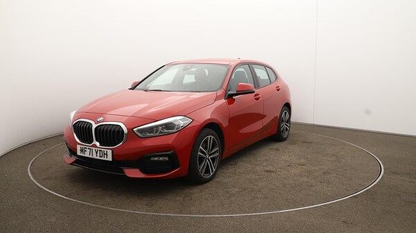 Used BMW 1 Series 2021 for sale - 75990203: Photo 37