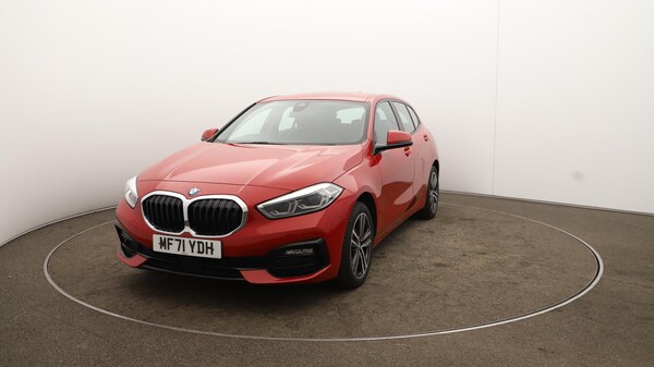 Used BMW 1 Series 2021 for sale - 75990203: Photo 38