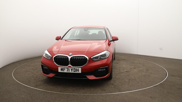 Used BMW 1 Series 2021 for sale - 75990203: Photo 39