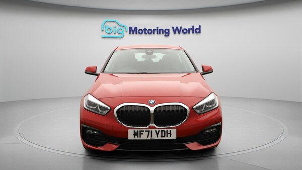 Used BMW 1 Series 2021 for sale - 75990203: Photo 3