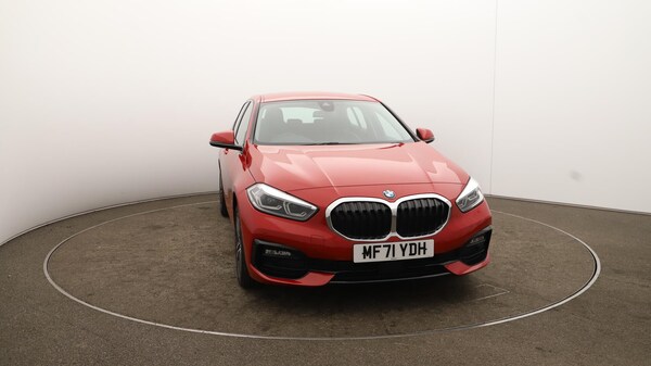 Used BMW 1 Series 2021 for sale - 75990203: Photo 41