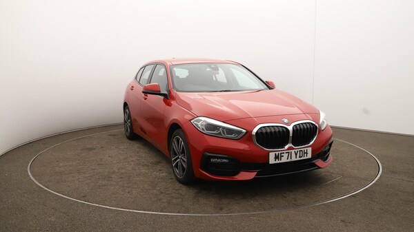 Used BMW 1 Series 2021 for sale - 75990203: Photo 42
