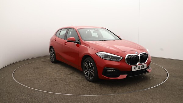 Used BMW 1 Series 2021 for sale - 75990203: Photo 43