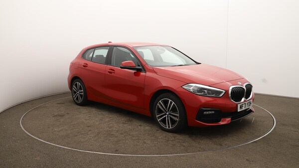 Used BMW 1 Series 2021 for sale - 75990203: Photo 44