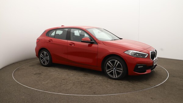 Used BMW 1 Series 2021 for sale - 75990203: Photo 45