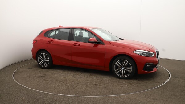 Used BMW 1 Series 2021 for sale - 75990203: Photo 46
