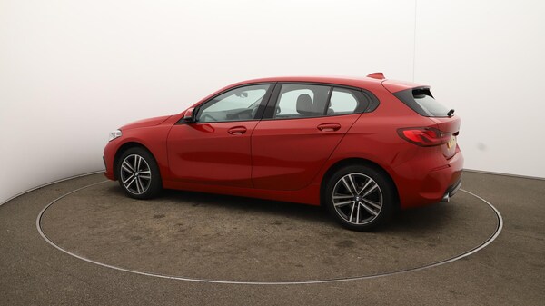 Used BMW 1 Series 2021 for sale - 75990203: Photo 47