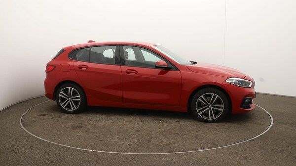 Used BMW 1 Series 2021 for sale - 75990203: Photo 48