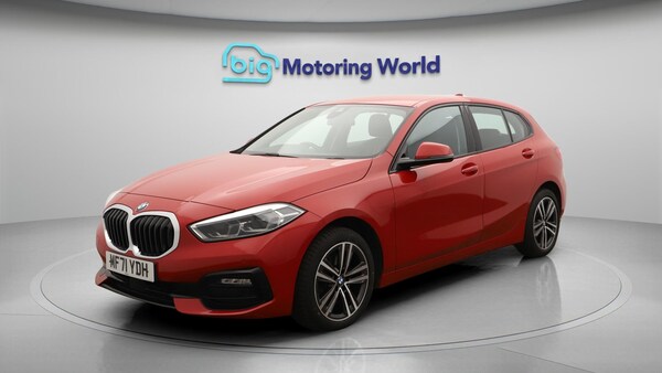 Used BMW 1 Series 2021 for sale - 75990203: Photo 4
