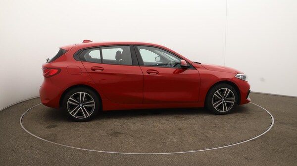 Used BMW 1 Series 2021 for sale - 75990203: Photo 50