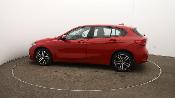 Used BMW 1 Series 2021 for sale - 75990203: Photo 58