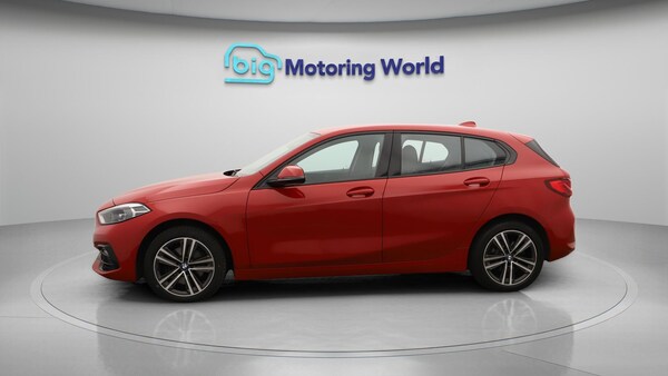 Used BMW 1 Series 2021 for sale - 75990203: Photo 5