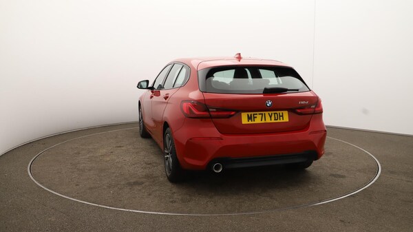 Used BMW 1 Series 2021 for sale - 75990203: Photo 60