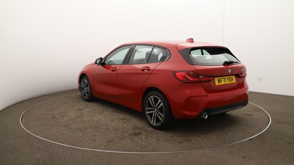 Used BMW 1 Series 2021 for sale - 75990203: Photo 62