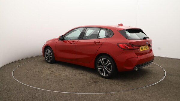 Used BMW 1 Series 2021 for sale - 75990203: Photo 63