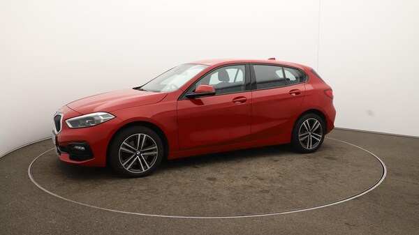 Used BMW 1 Series 2021 for sale - 75990203: Photo 67