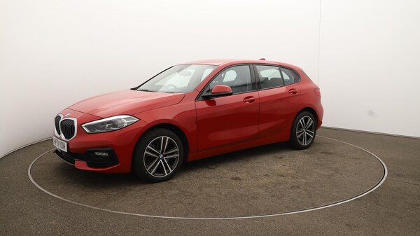 Used BMW 1 Series 2021 for sale - 75990203: Photo 68