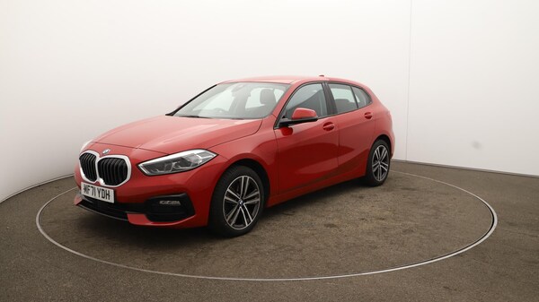 Used BMW 1 Series 2021 for sale - 75990203: Photo 69
