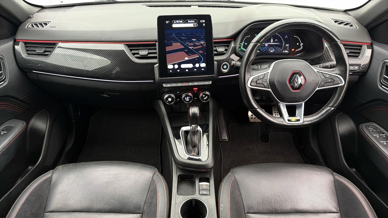 Used Renault Arkana 2022 for sale - 78064304: Photo 12