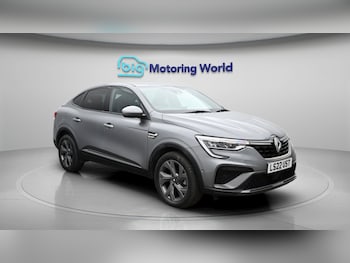 Used Renault Arkana 2022 for sale - 78064304: Photo