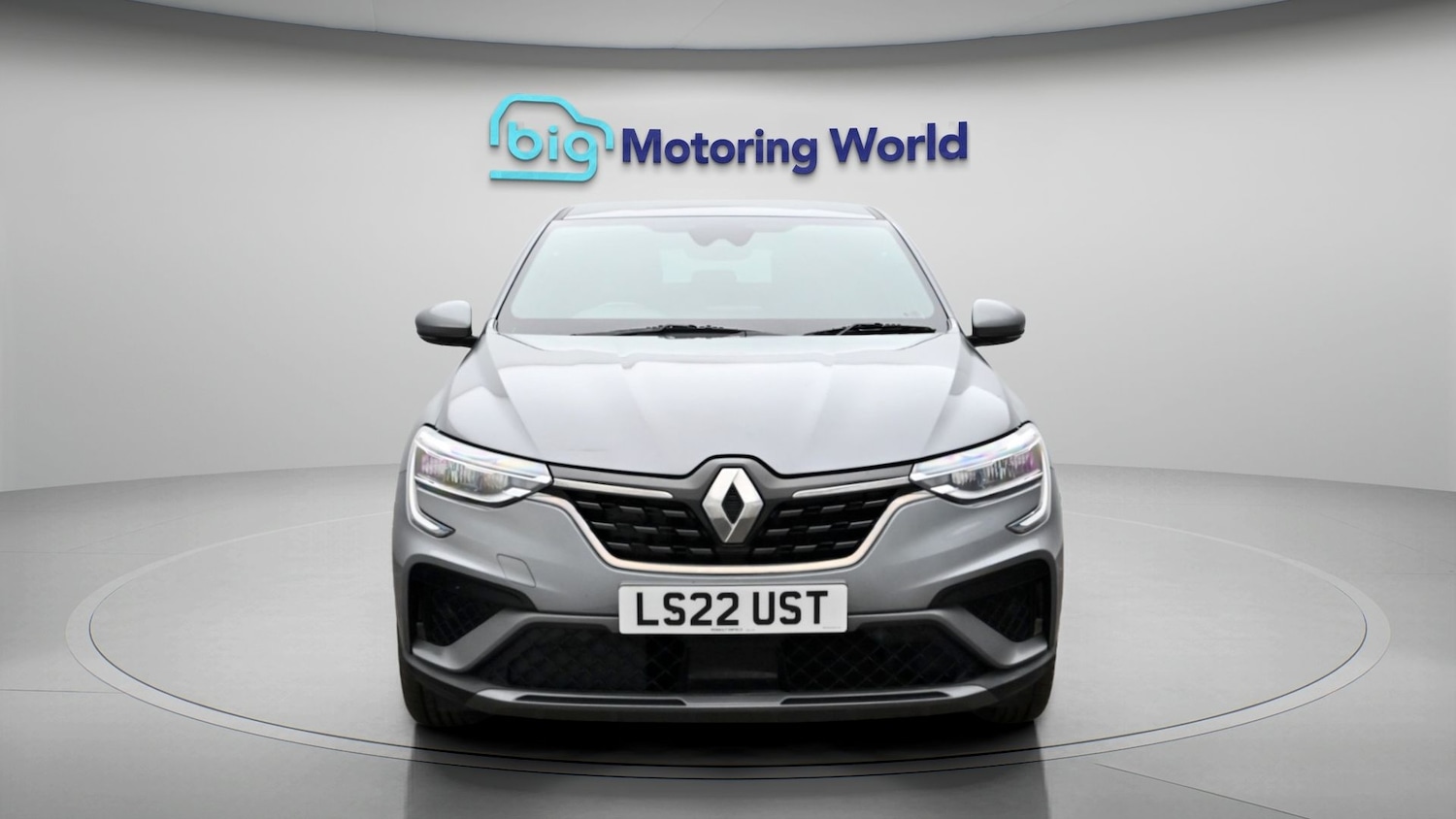 Used Renault Arkana 2022 for sale - 78064304: Photo 2