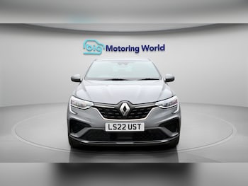 Used Renault Arkana 2022 for sale - 78064304: Photo