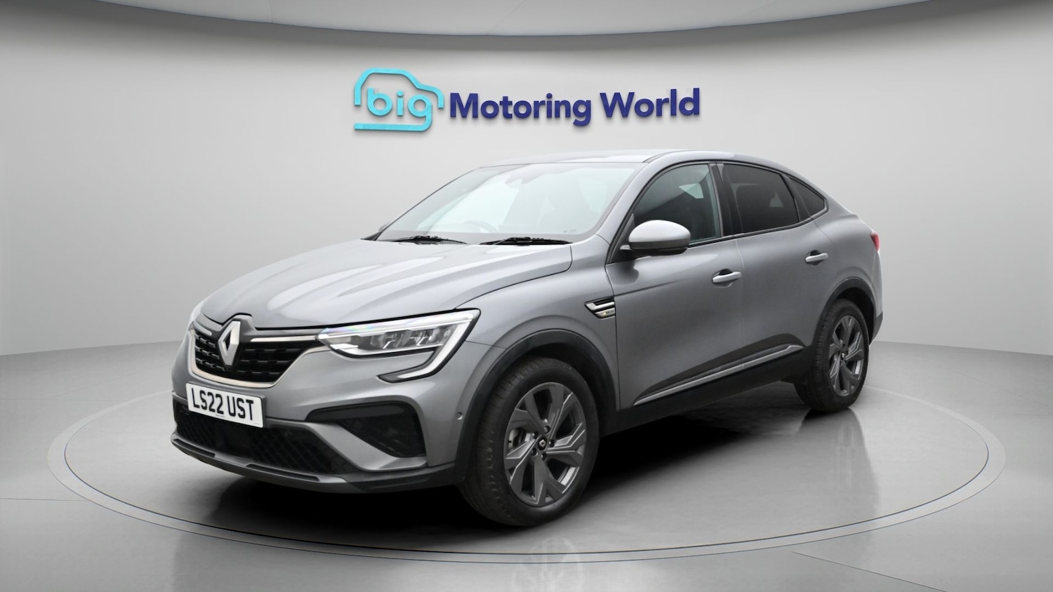 Used Renault Arkana 2022 for sale - 78064304: Photo 3