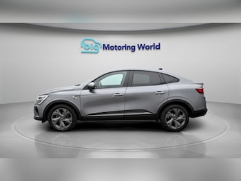 Used Renault Arkana 2022 for sale - 78064304: Photo