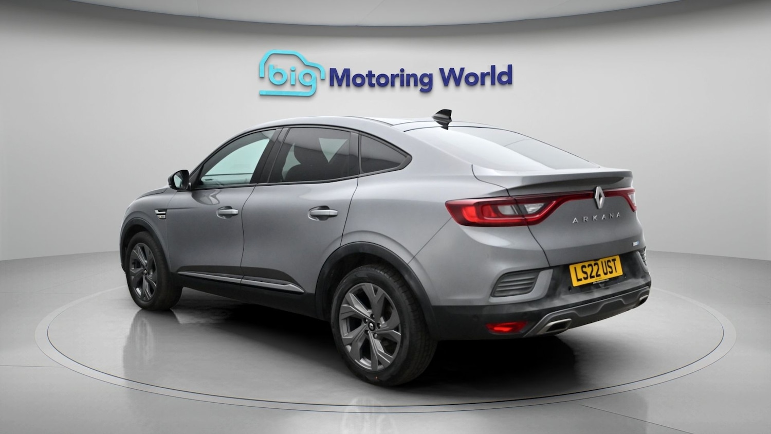 Used Renault Arkana 2022 for sale - 78064304: Photo 5