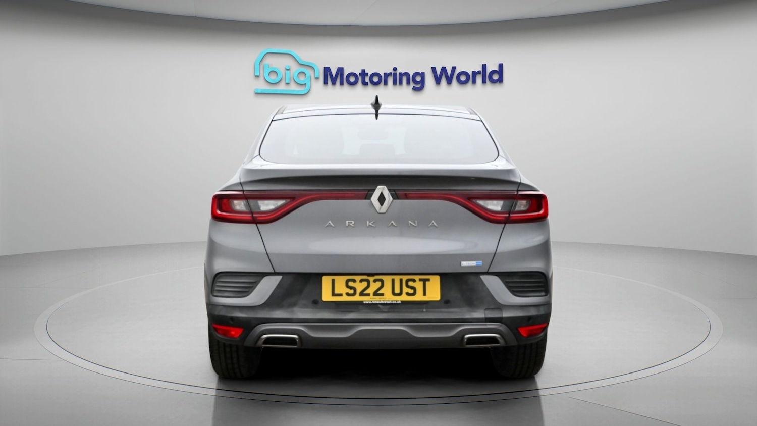 Used Renault Arkana 2022 for sale - 78064304: Photo 6