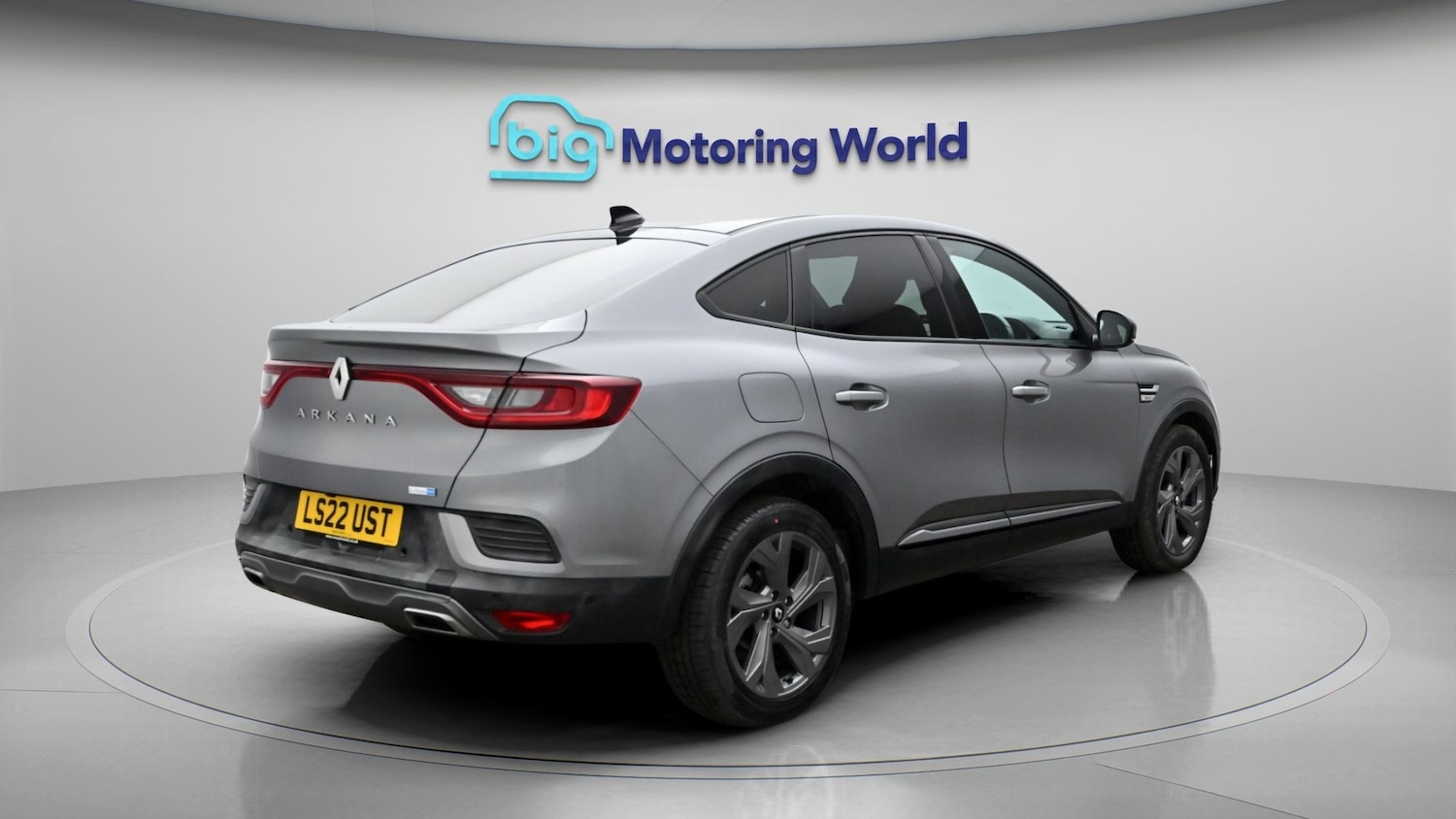 Used Renault Arkana 2022 for sale - 78064304: Photo 7