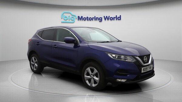 Used Nissan Qashqai 2019 for sale - 76175656: Photo 2