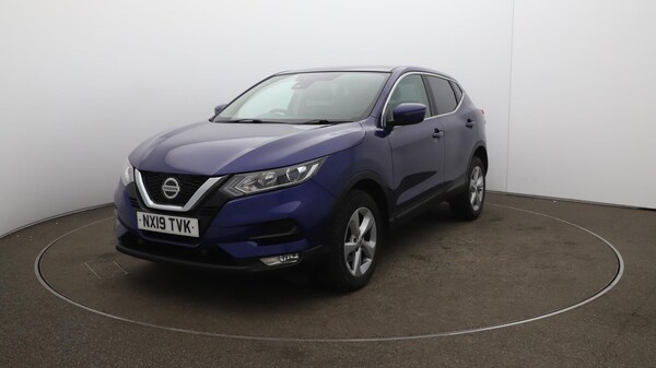 Used Nissan Qashqai 2019 for sale - 76175656: Photo 37